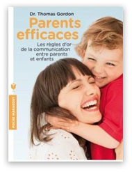 "Parents efficaces" de Thomas Gordon